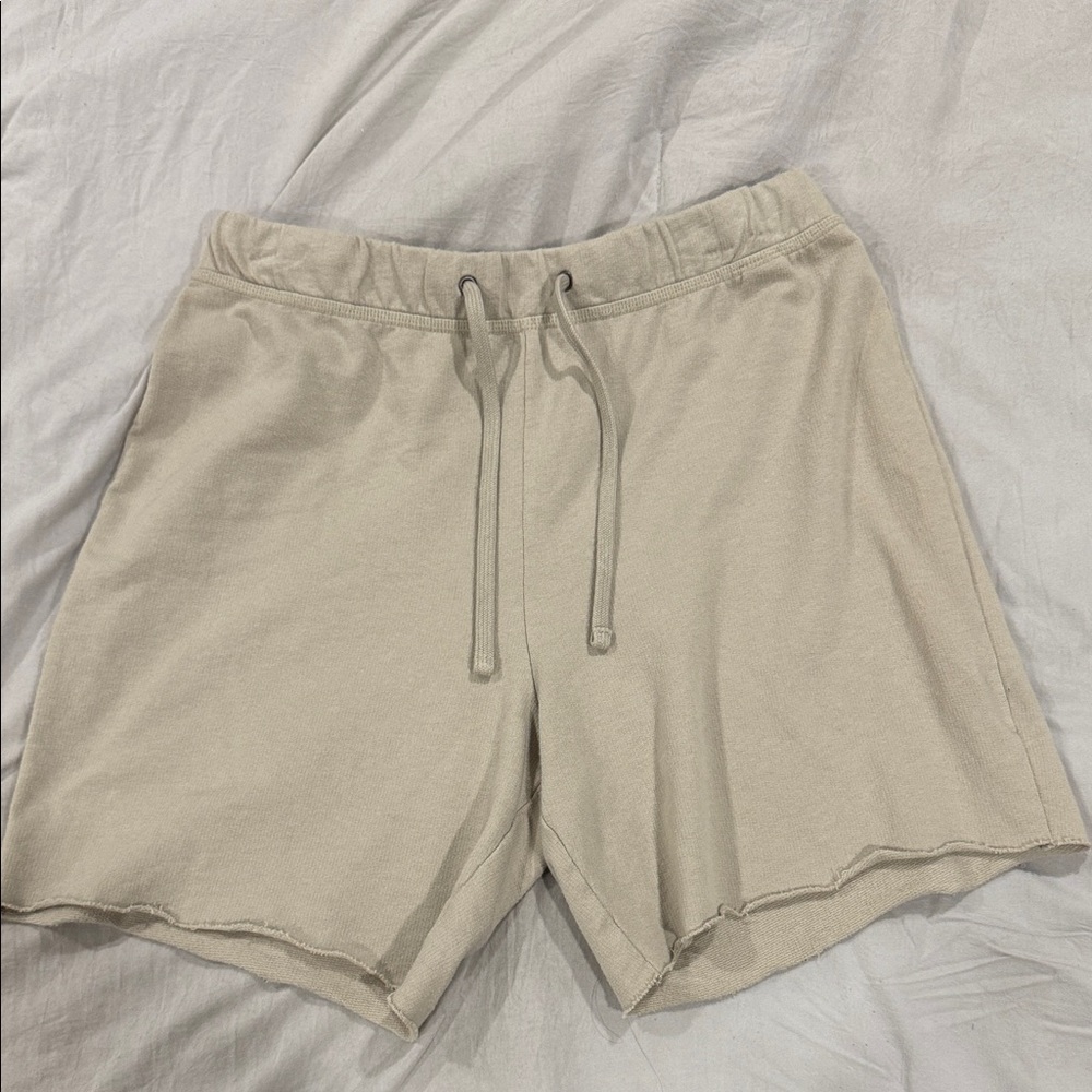 James Perse Drawstring Shorts Size 2 NWT